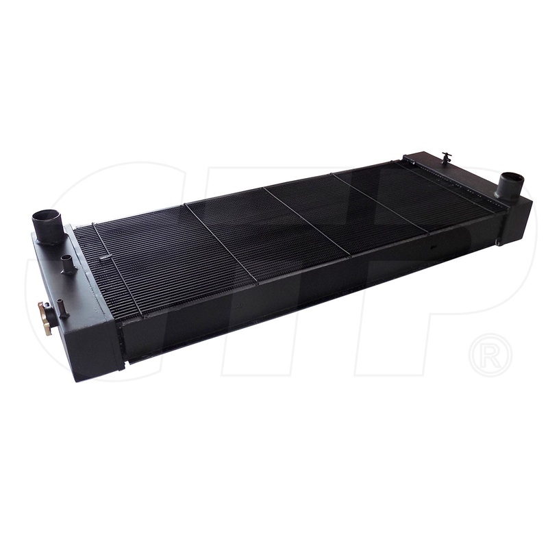 207-03-75120 Radiator Assembly Fits Komatsu Models