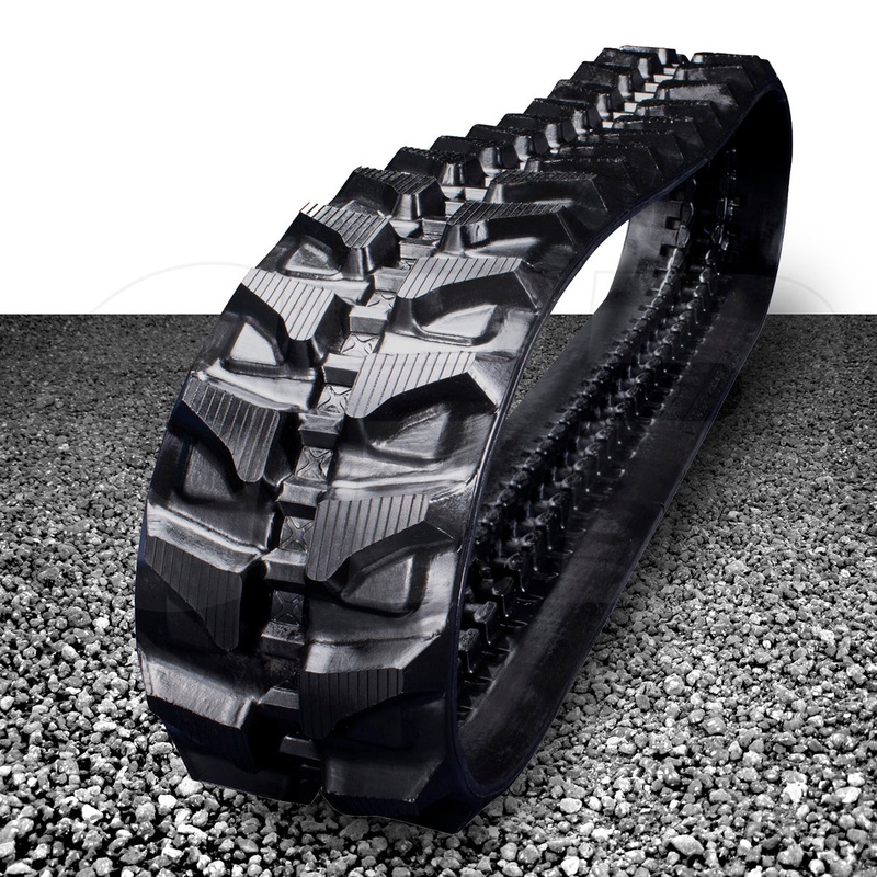 230X48X66 Rubber Track Fits Bobcat Models