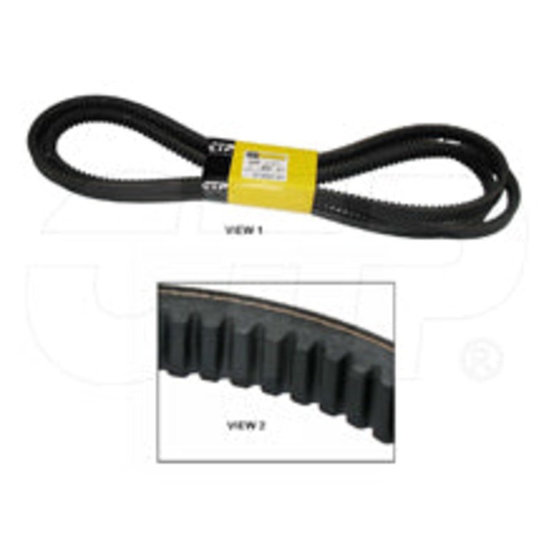 2S6168 Belt Set (3) Fits Caterpillar Models