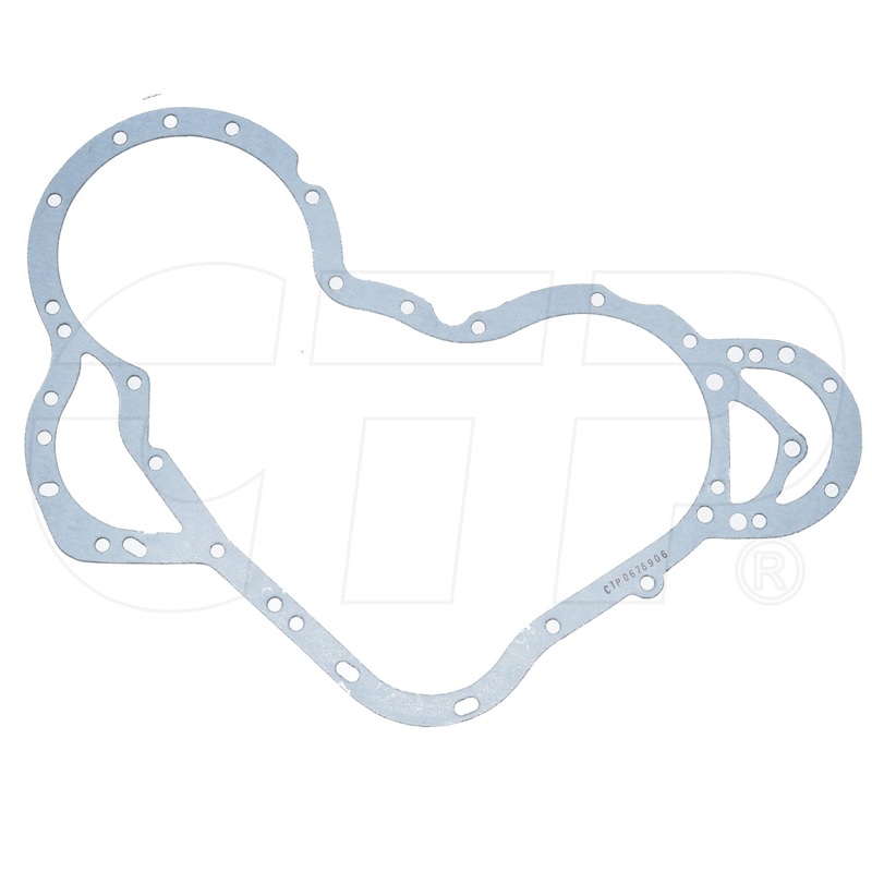 676906 Gasket Fits Caterpillar Models