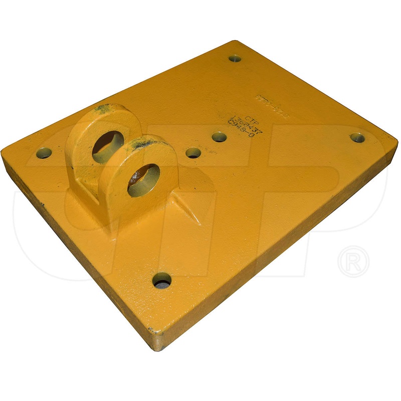 1360437 Pad Fits Caterpillar Models