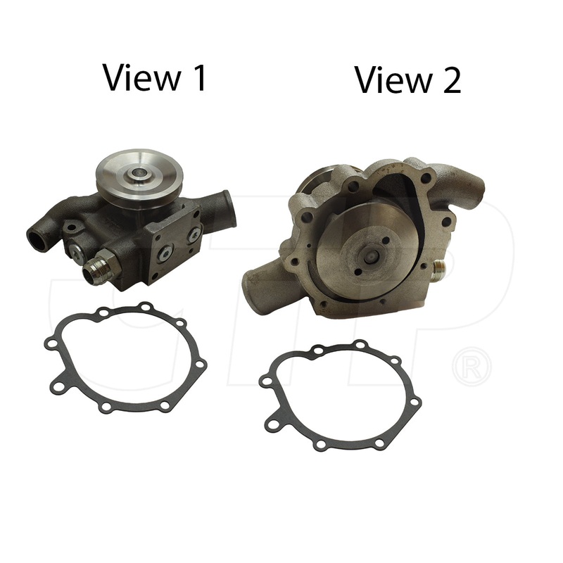1593140 Water Pump Fits Caterpillar Models