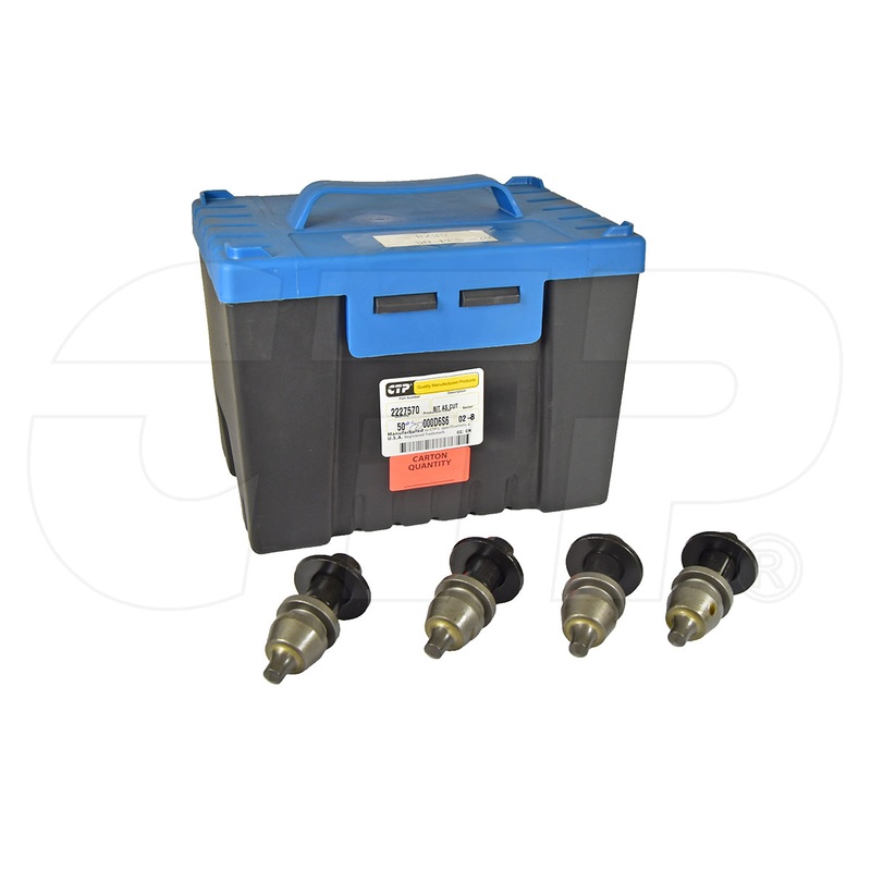 2227570 Bit As Cut Fits Caterpillar Models