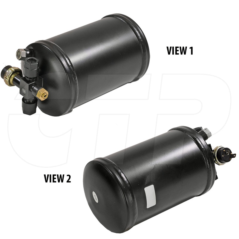1065534 Receiver Drier Fits Caterpillar Models