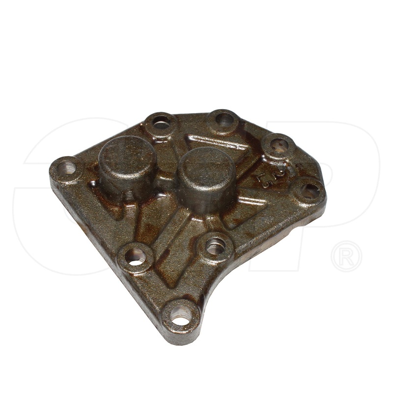 1786538 Cover As Fits Caterpillar Models