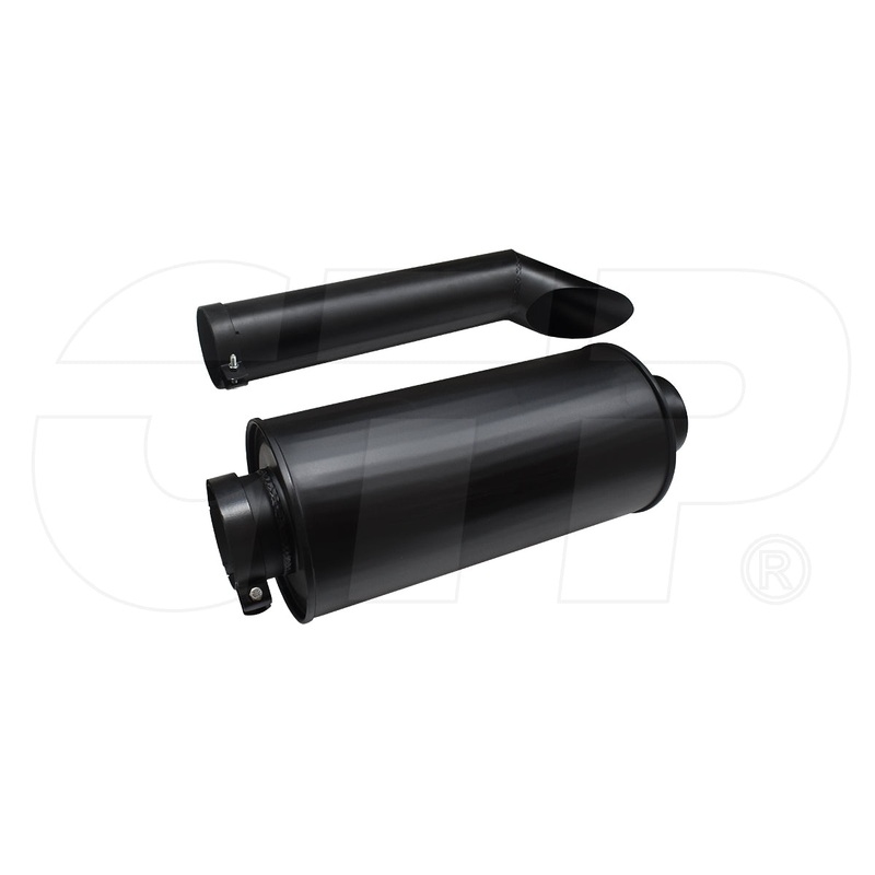 1P9139 Muffler Gp Fits Caterpillar Models