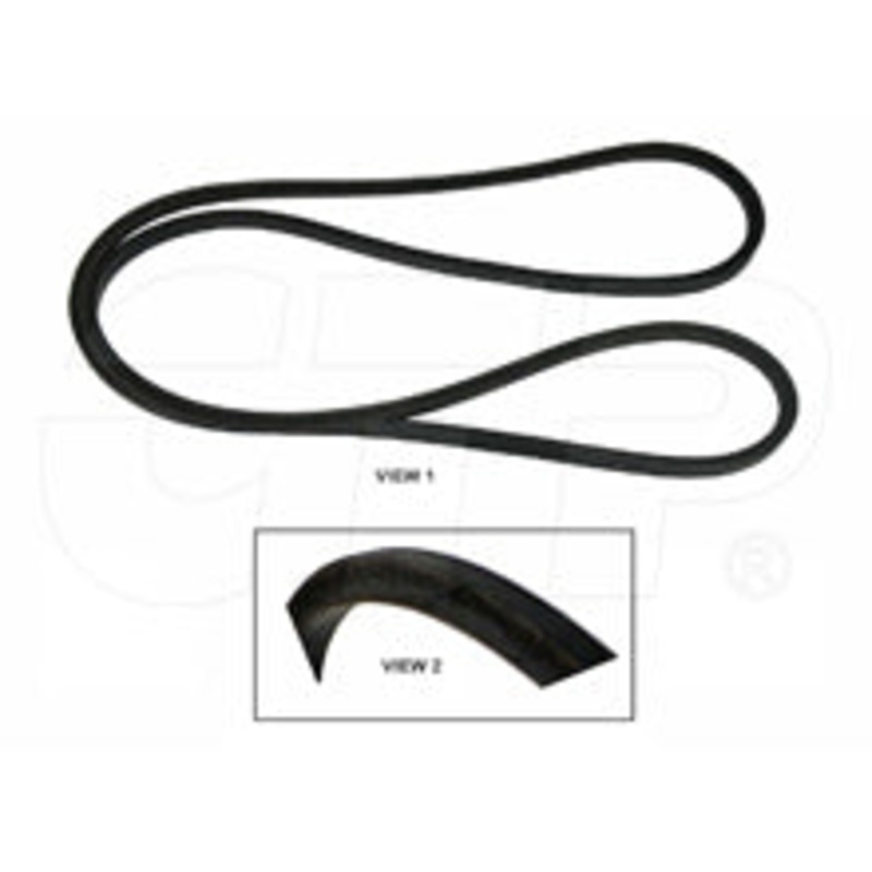 1W8908 V-Belt Single Fits Caterpillar Models