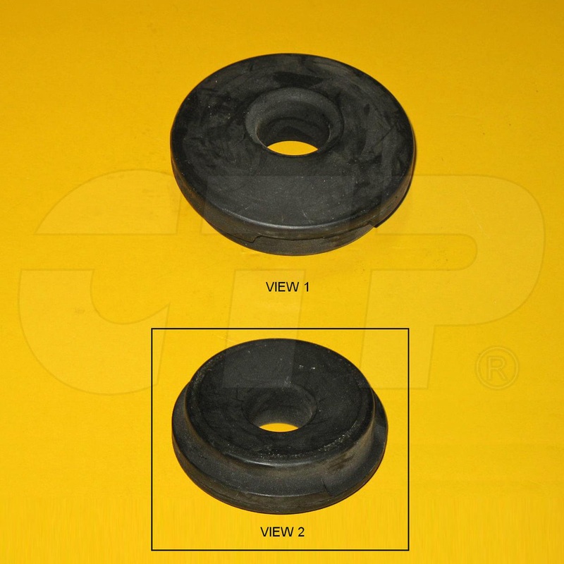 2047786 Mount-Rubber Fits Caterpillar Models