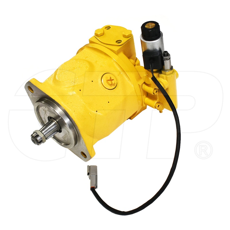2590814 Pump Gp-Ps Fits Caterpillar Models