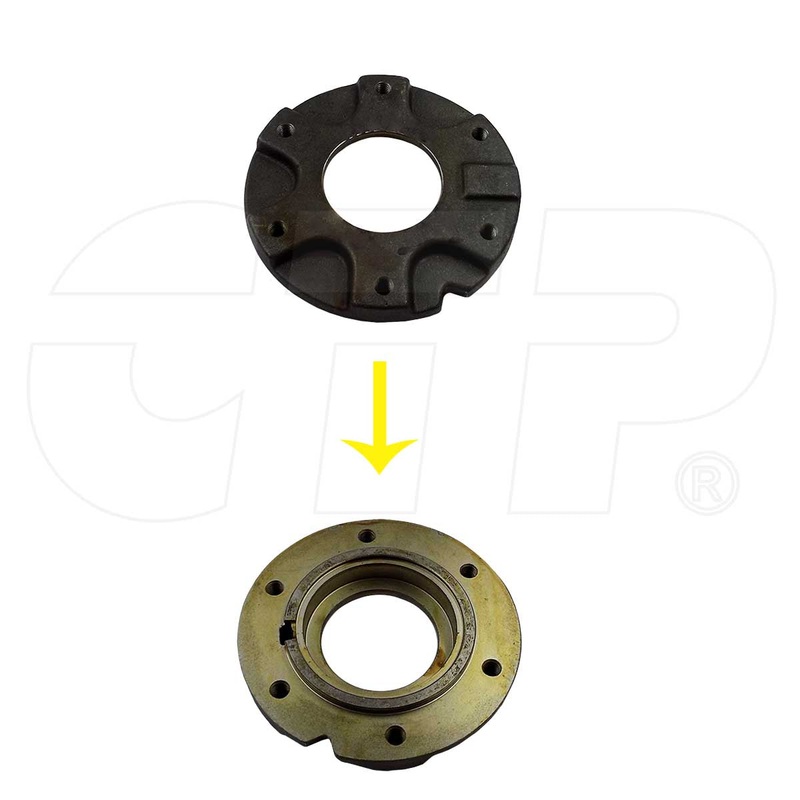 1153183 Cap Fits Caterpillar Models