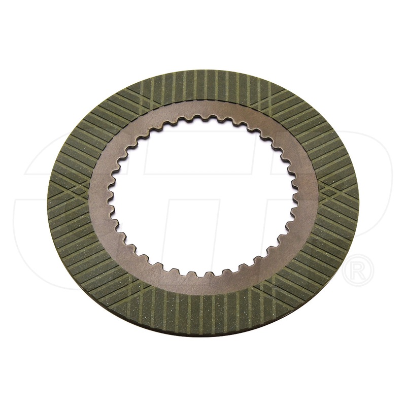 1217632 Disc-Friction Fits Caterpillar Models