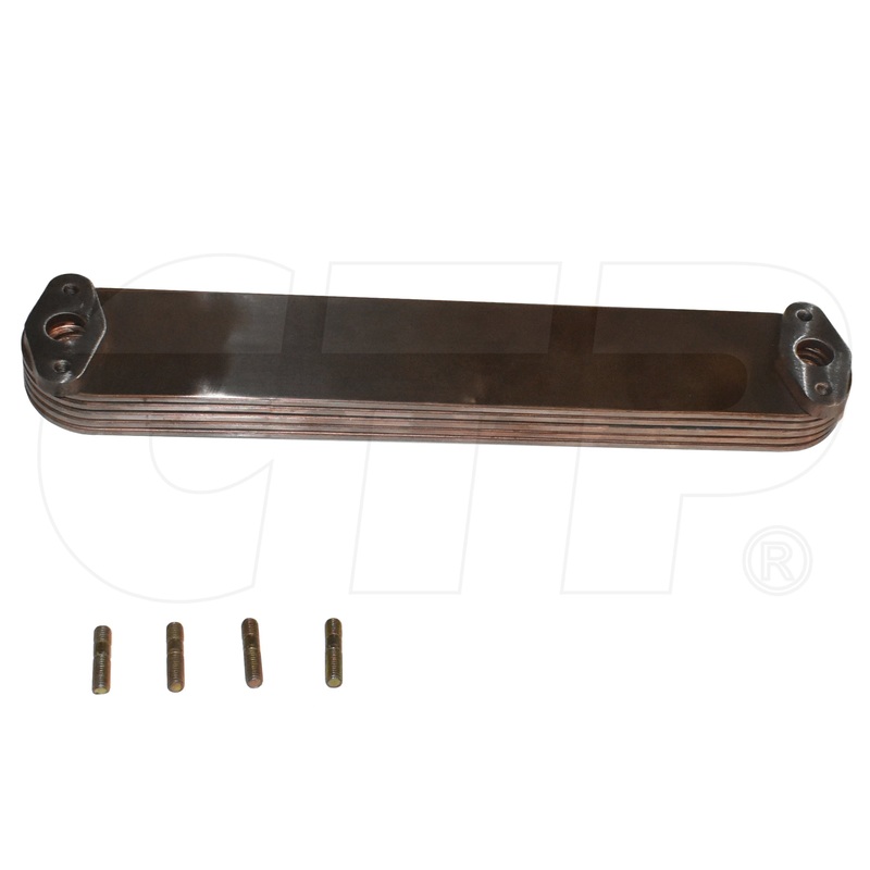 1252970 Element-Oil Cooler Fits Caterpillar Models
