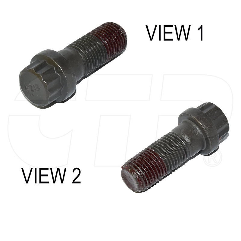 1383816 Bolt-12 Point Head Selflo Fits Caterpillar Models
