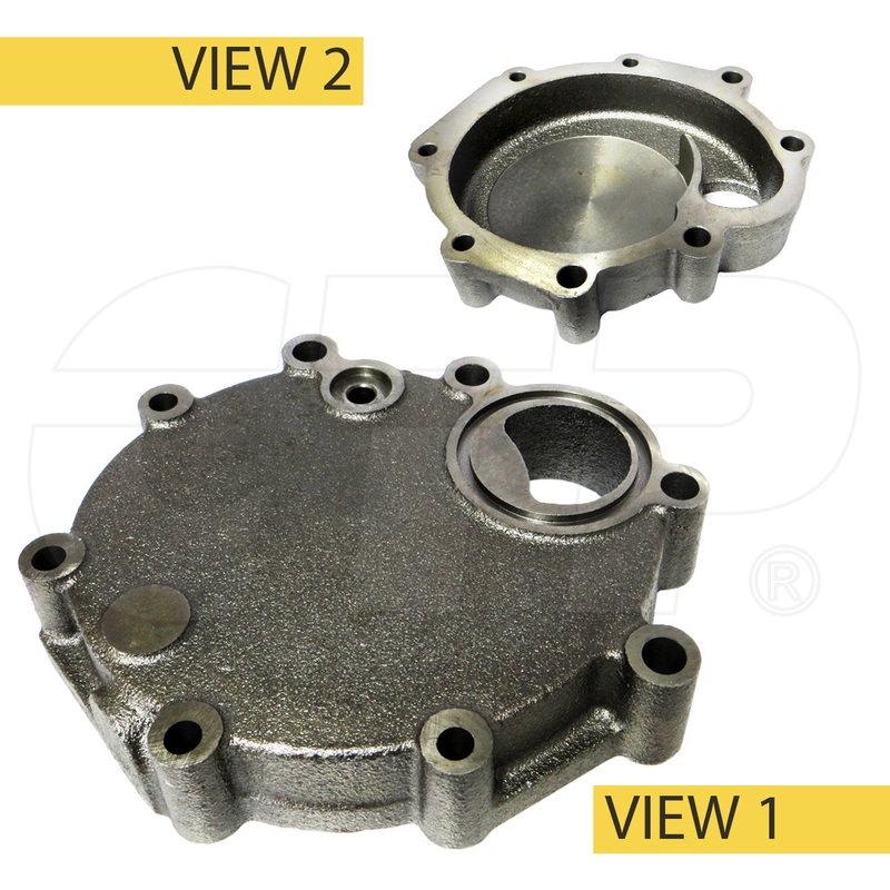 1771044 Cover Fits Caterpillar Models
