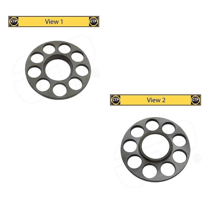 1894727 Plate Fits Caterpillar Models