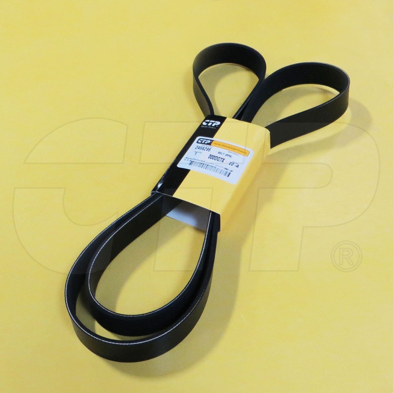 2466296 Serpentine Belt Fits Caterpillar Models