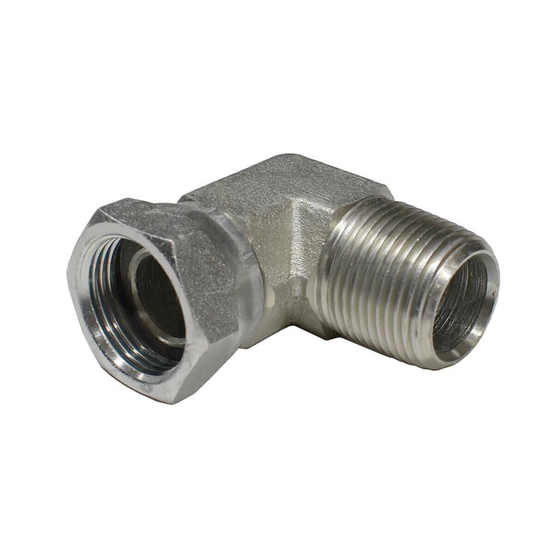 2H3939 Adapter - Elbow Fits Caterpillar Models