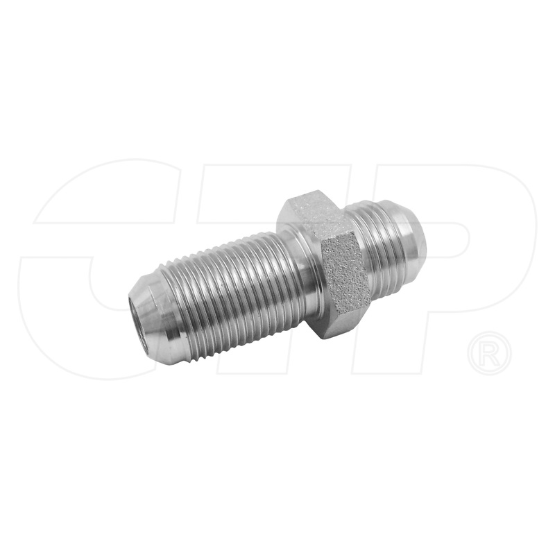 2P1283 Adapter - Bulkhead Fits Caterpillar Models