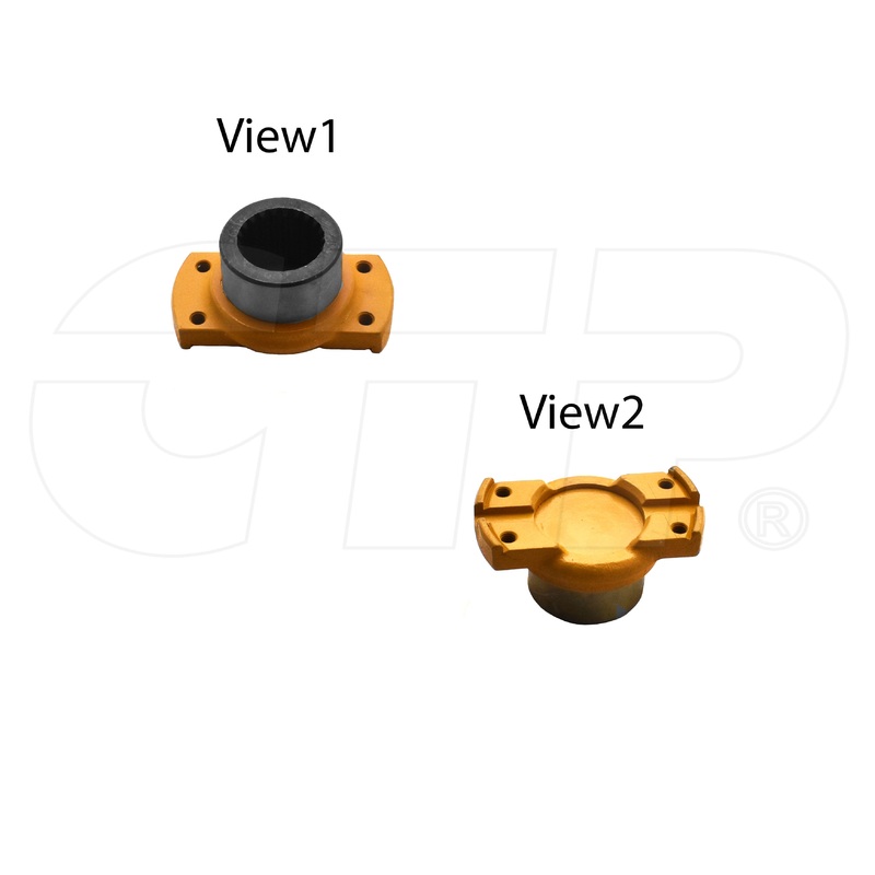 14X-12-11311 Coupling Fits Komatsu Models
