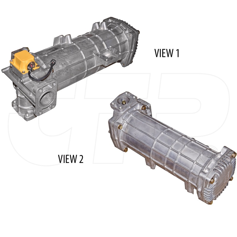 1589005 Filter Gp -Hydraulic Oil Fits Caterpillar Models