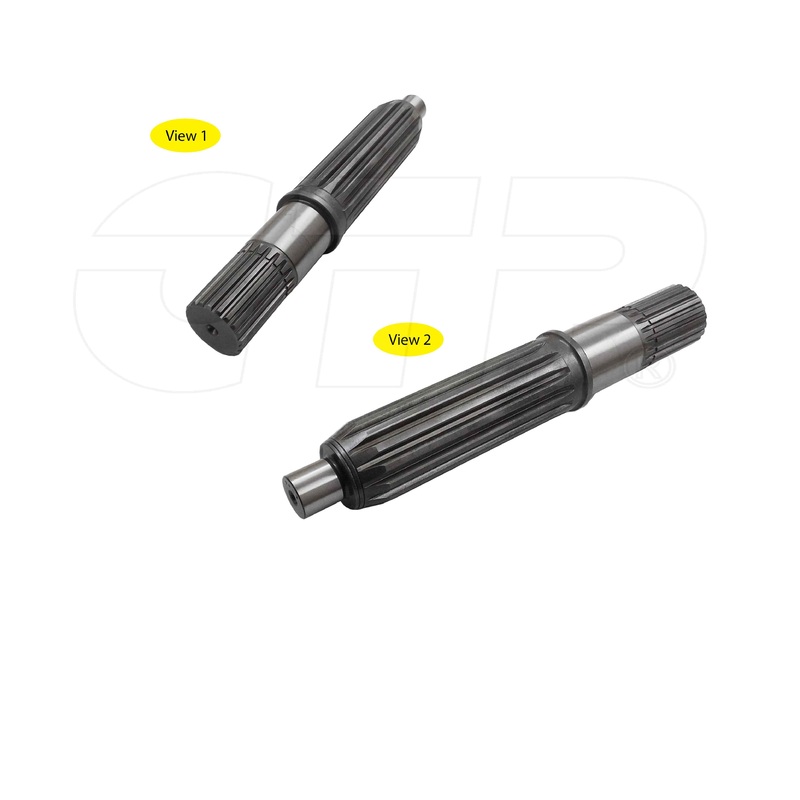 1733440 Shaft Fits Caterpillar Models