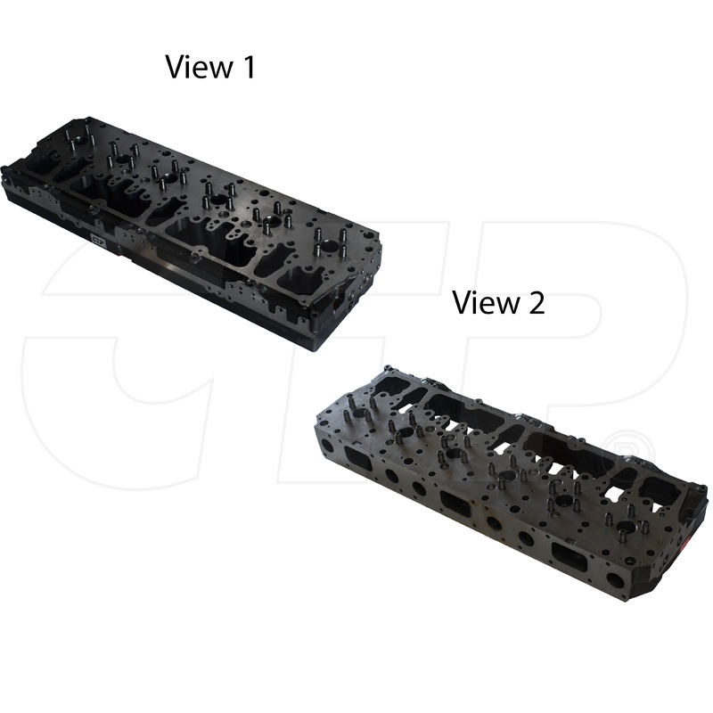 1799461 Cylinder Head As Fits Caterpillar Models