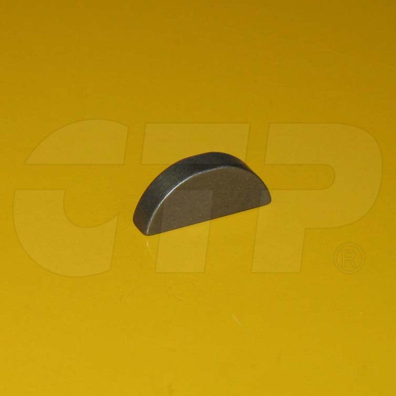 1B8716 Key-Woodruff Fits Caterpillar Models