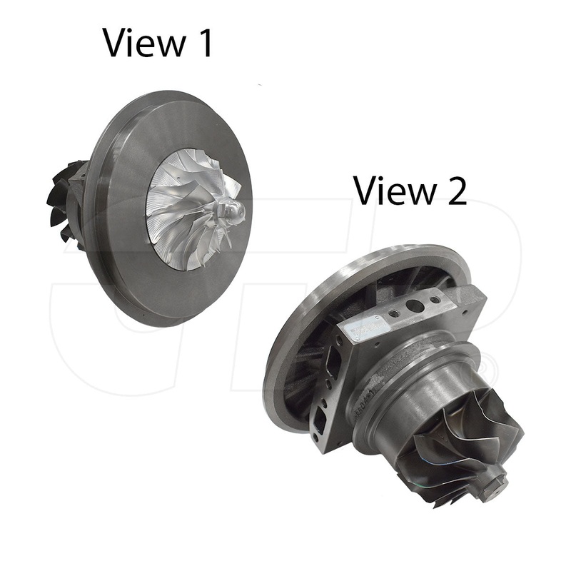 2071333 Cartridge/Garrett Fits Caterpillar Models