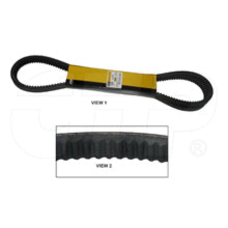2P2369 Belt Set (2) Fits Caterpillar Models