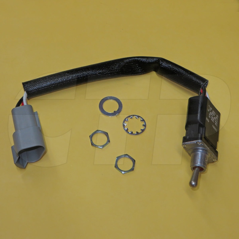 1655970 Switch-Toogle Fits Caterpillar Models