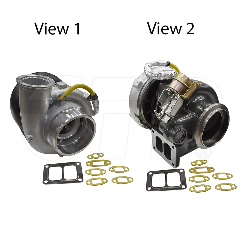 2627096 Turbo Gp-B Fits Caterpillar Models