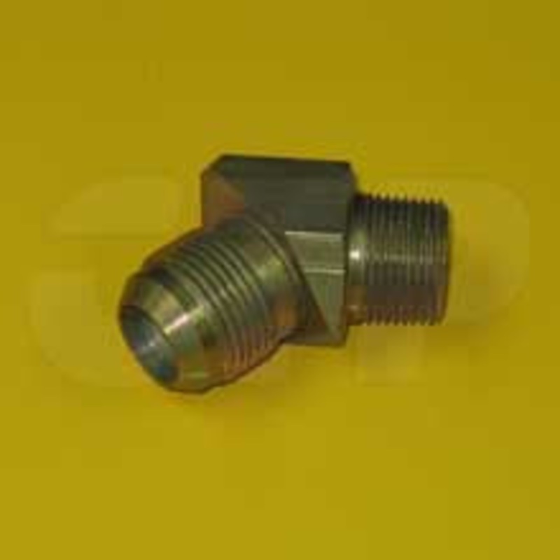 2P1311 Adapter - Elbow Fits Caterpillar Models