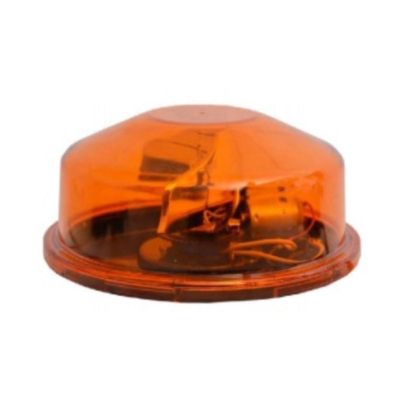 C1169HMA-24 New Amber Pancake Light Fits Caterpillar Industrial Models