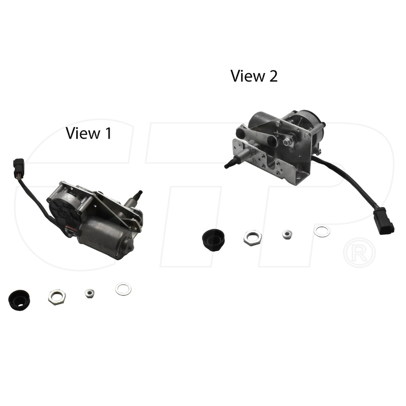 1477975 Motor Gp Fits Caterpillar Models