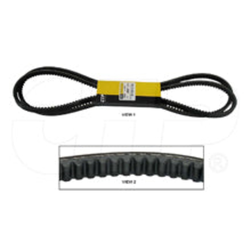 1P2423 Belt Set(2) Fits Caterpillar Models