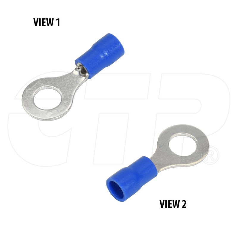 2L8077 Terminal Fits Caterpillar Models