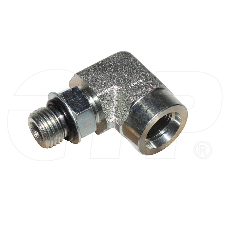 1503065 Adapter - Elbow Fits Caterpillar Models