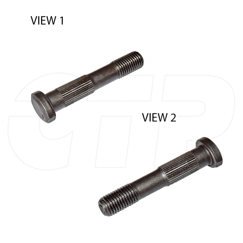 1540870 Bolt Fits Caterpillar Models