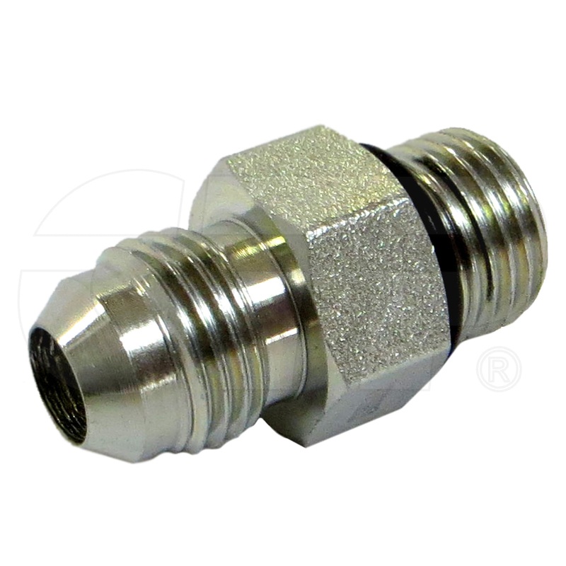 1P1376 Adapter - Straight Fits Caterpillar Models