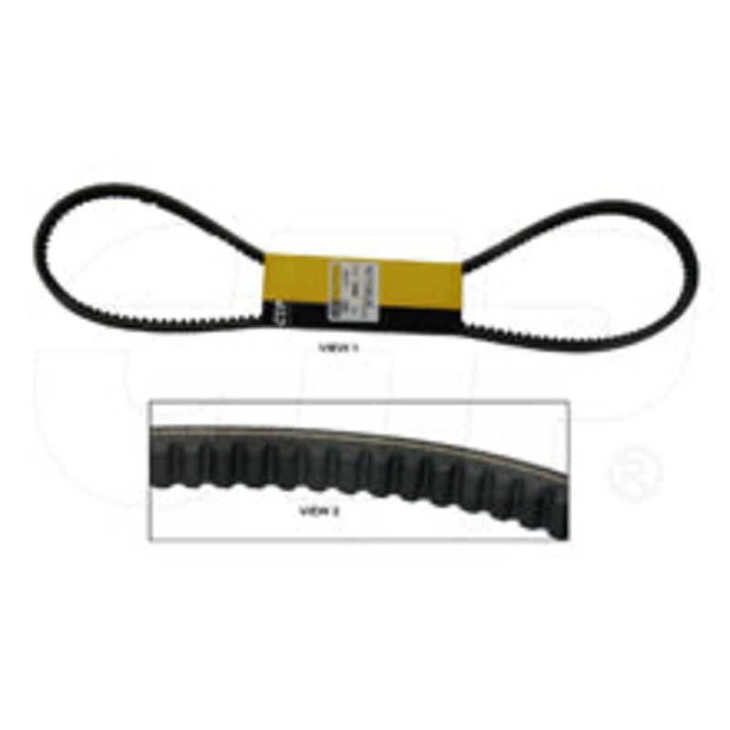 1P2421 V-Belt Single Fits Caterpillar Models