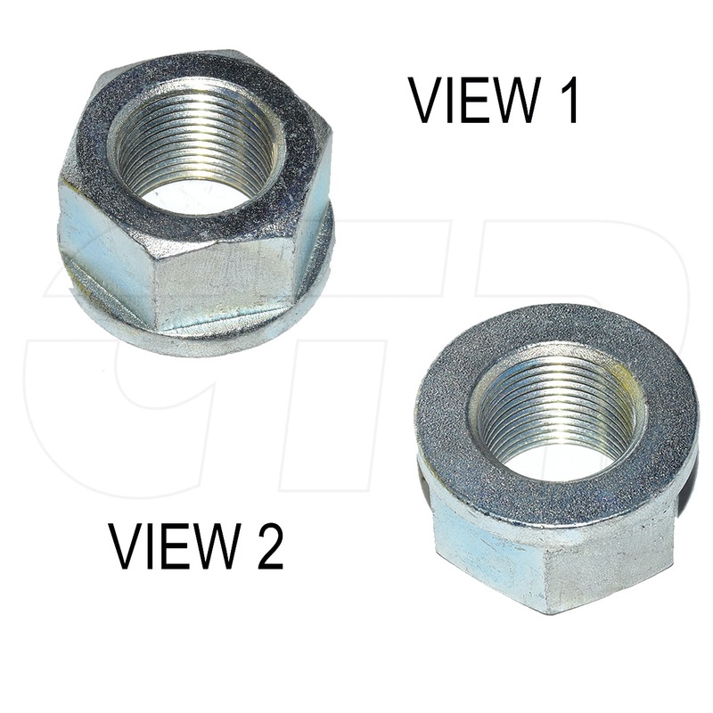 2011919 Nut-Hex Fits Caterpillar Models