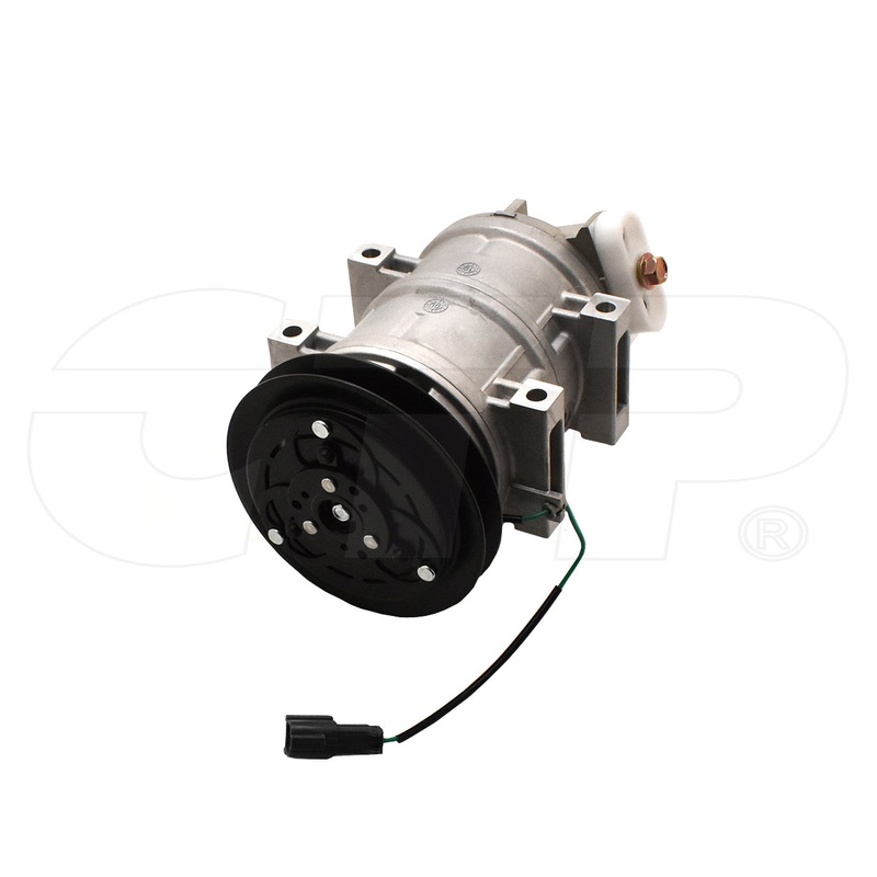 203-979-6831 Compressor Fits Komatsu Models
