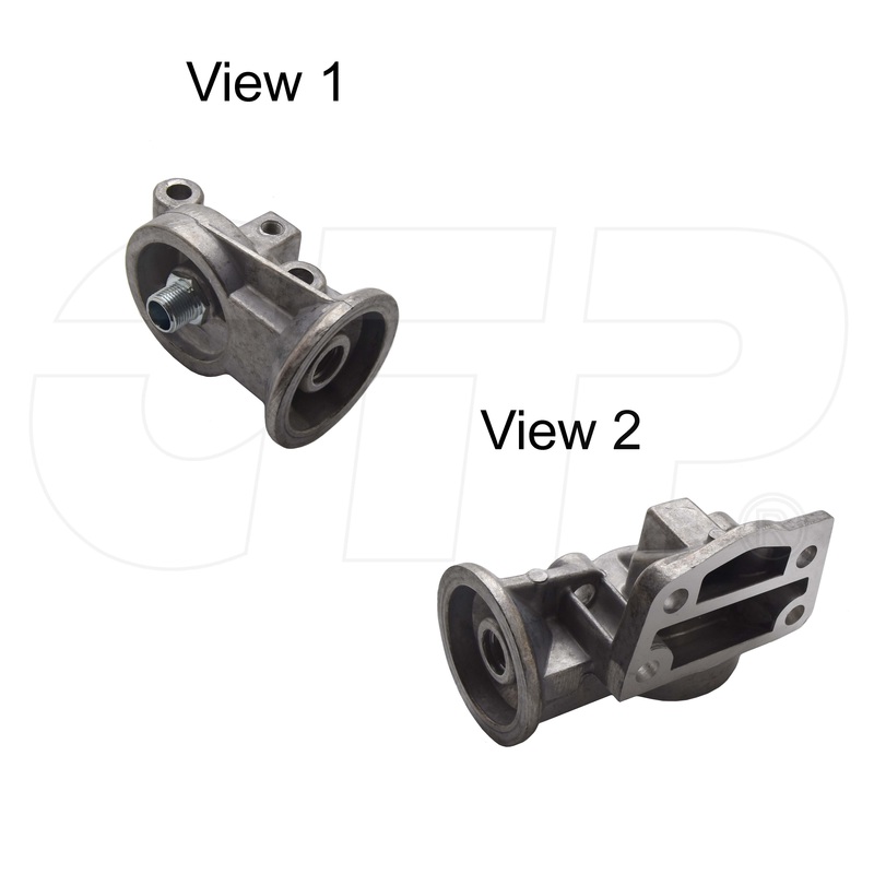1189144 Head As-Oil Filter Fits Caterpillar Models