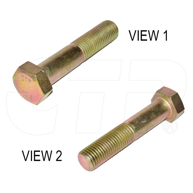 1073953 Bolt Fits Caterpillar Models
