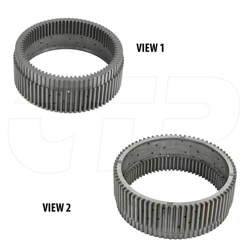 14X-15-22661 Ring Gear Fits Komatsu Models