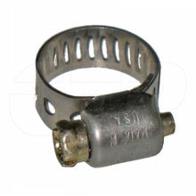 1P4278 Clamp, Hose Fits Caterpillar Models