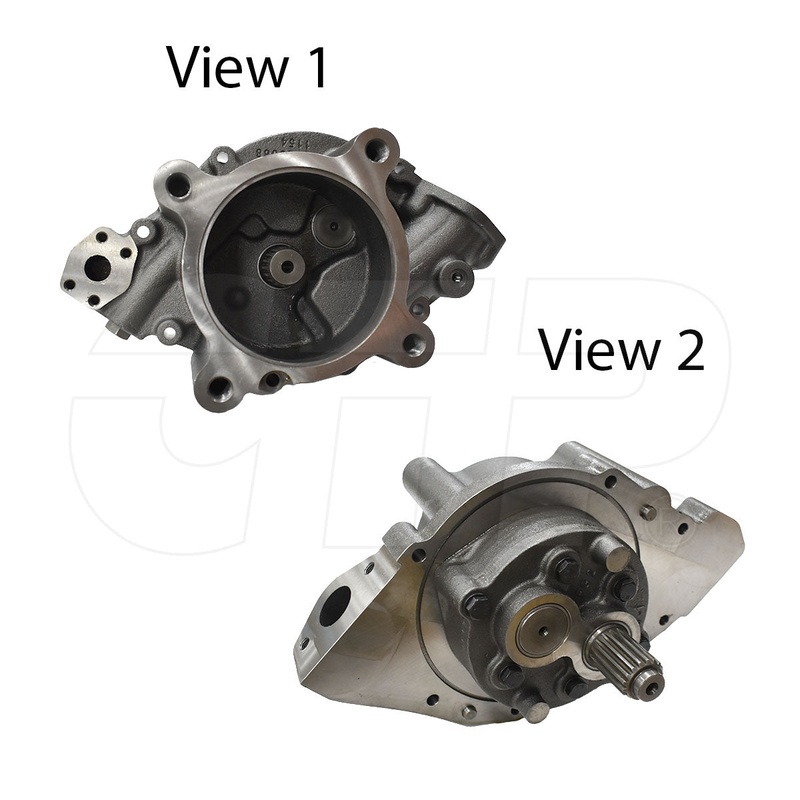 2418686 Pump Gp-Gear Fits Caterpillar Models