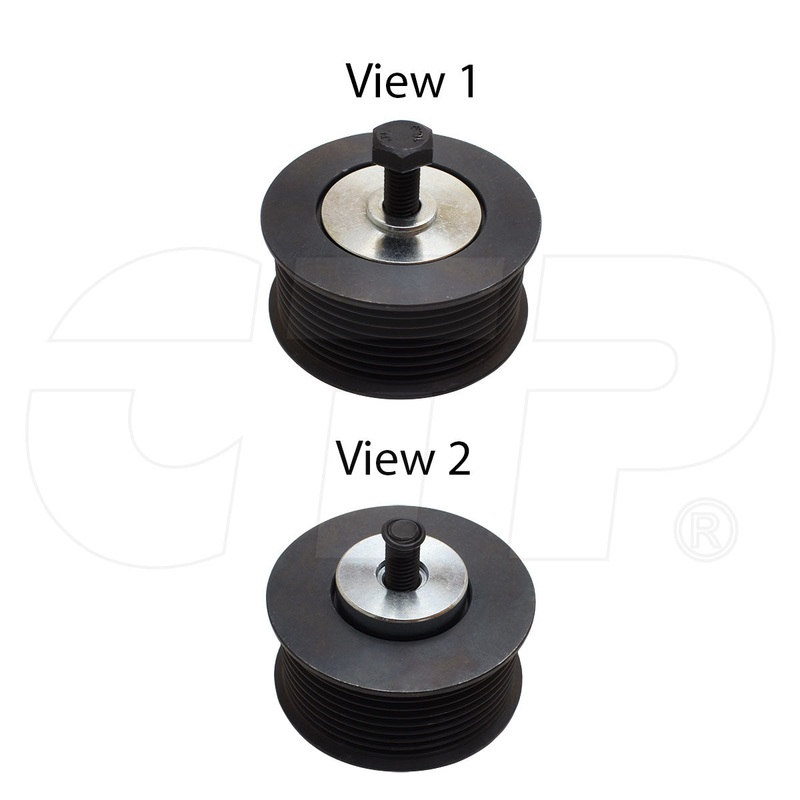 2792589 Idler Pulley As. Fits Caterpillar Models