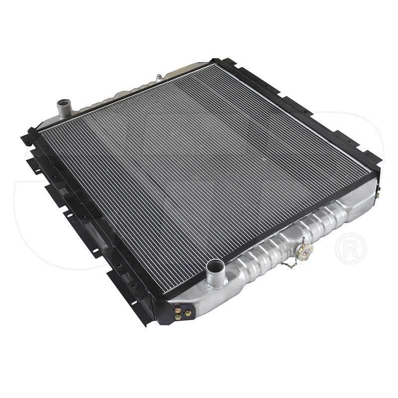 1099516 Core As-Radiator Fits Caterpillar Models