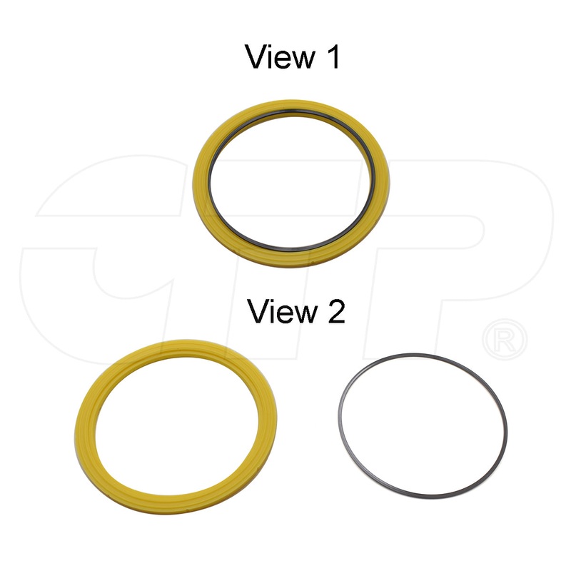 1672221 Seal As-Buffer Fits Caterpillar Models